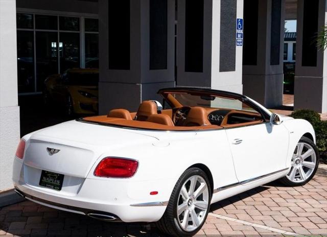 used 2015 Bentley Continental GT car, priced at $55,500