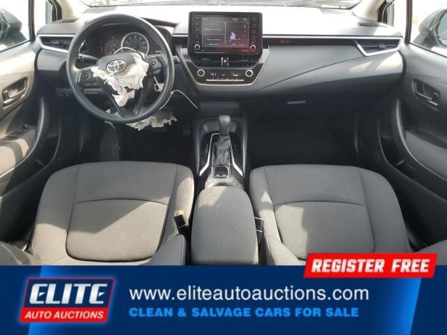 used 2022 Toyota Corolla car, priced at $6,800