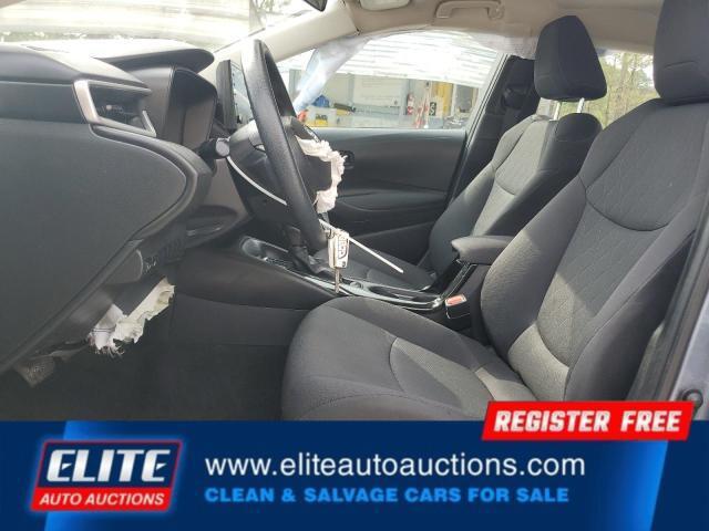 used 2022 Toyota Corolla car, priced at $6,800
