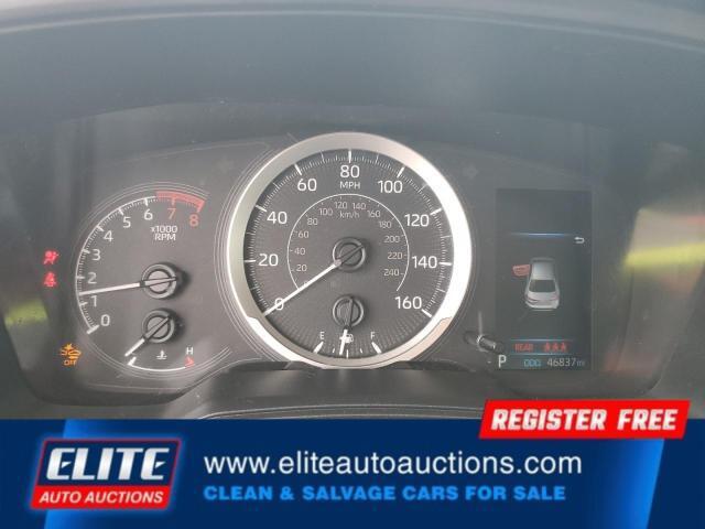 used 2022 Toyota Corolla car, priced at $6,800