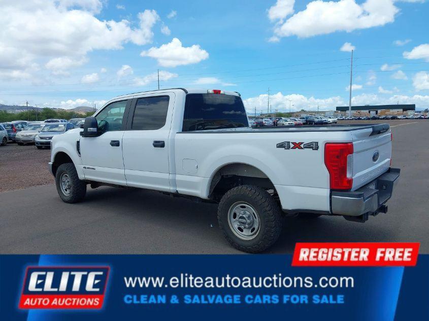 used 2019 Ford F-250 car
