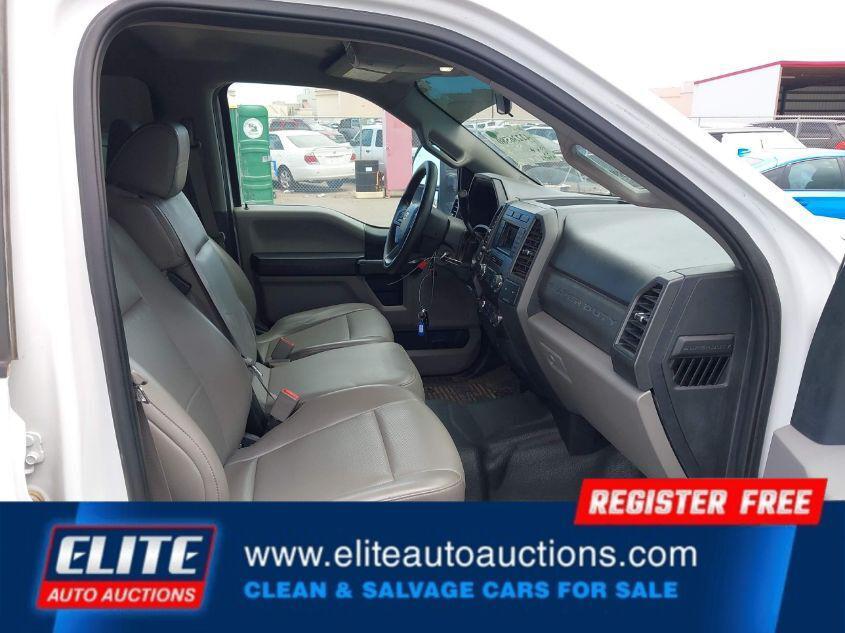 used 2019 Ford F-250 car