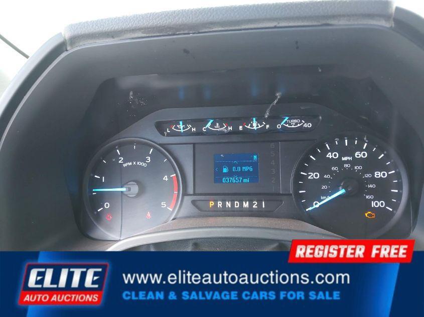 used 2019 Ford F-250 car