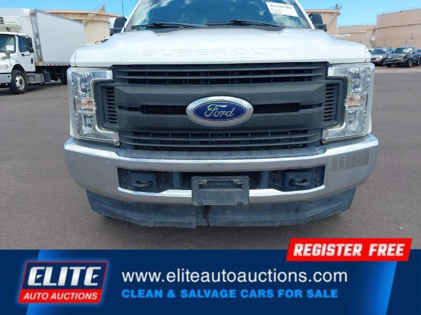 used 2019 Ford F-250 car