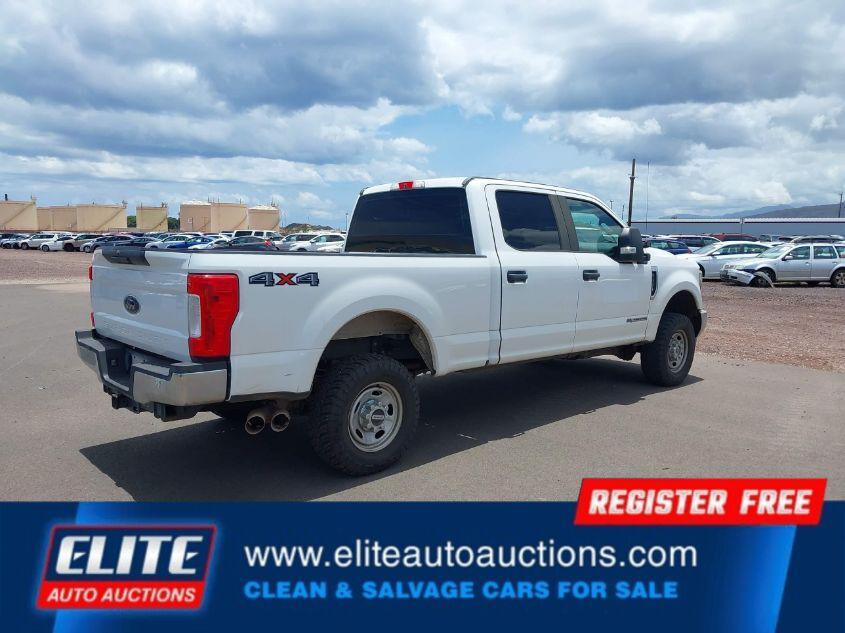 used 2019 Ford F-250 car