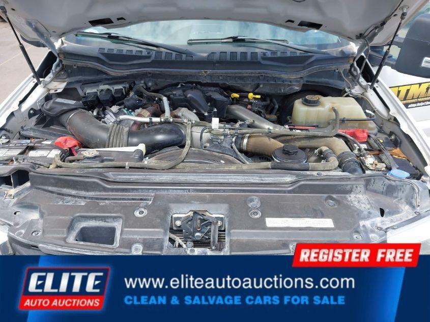 used 2019 Ford F-250 car