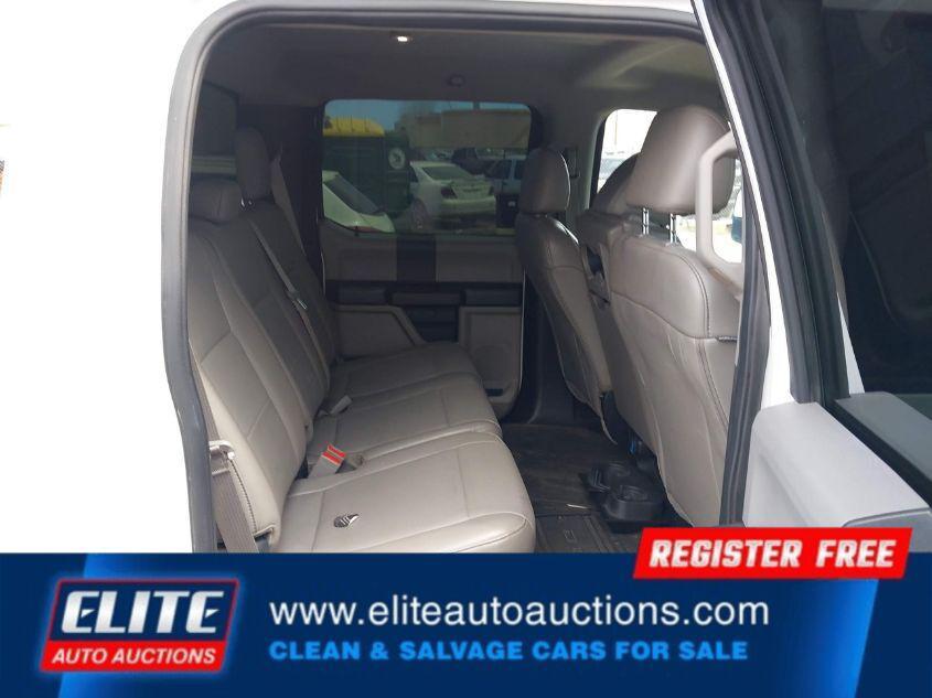 used 2019 Ford F-250 car