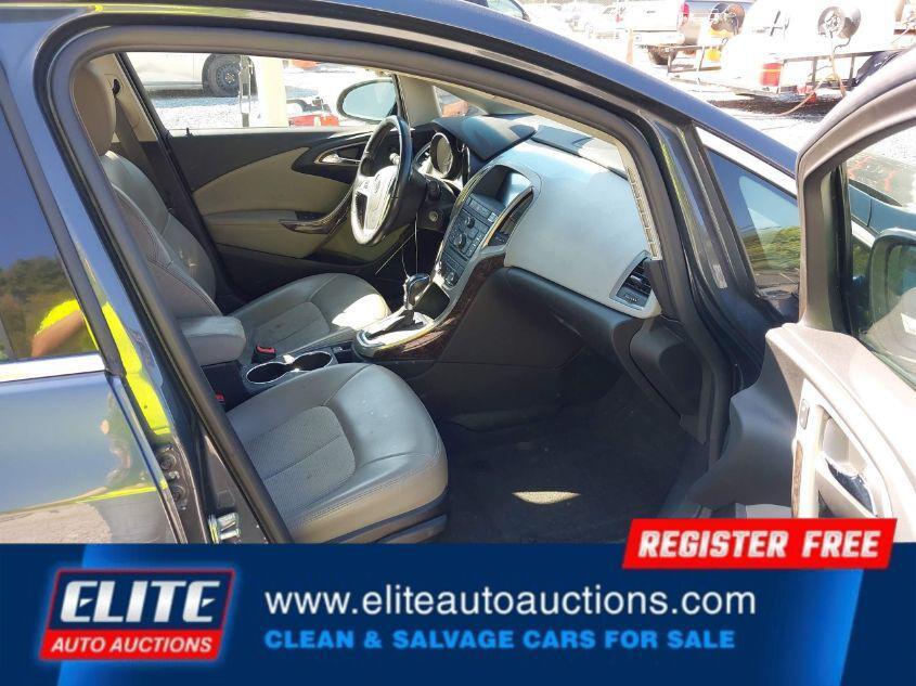 used 2013 Buick Verano car, priced at $2,100