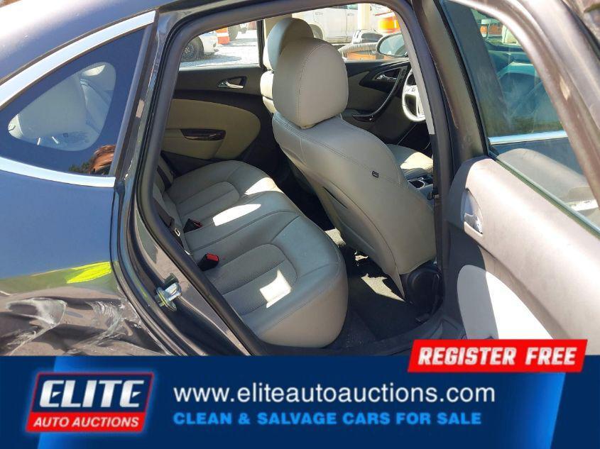 used 2013 Buick Verano car, priced at $2,100