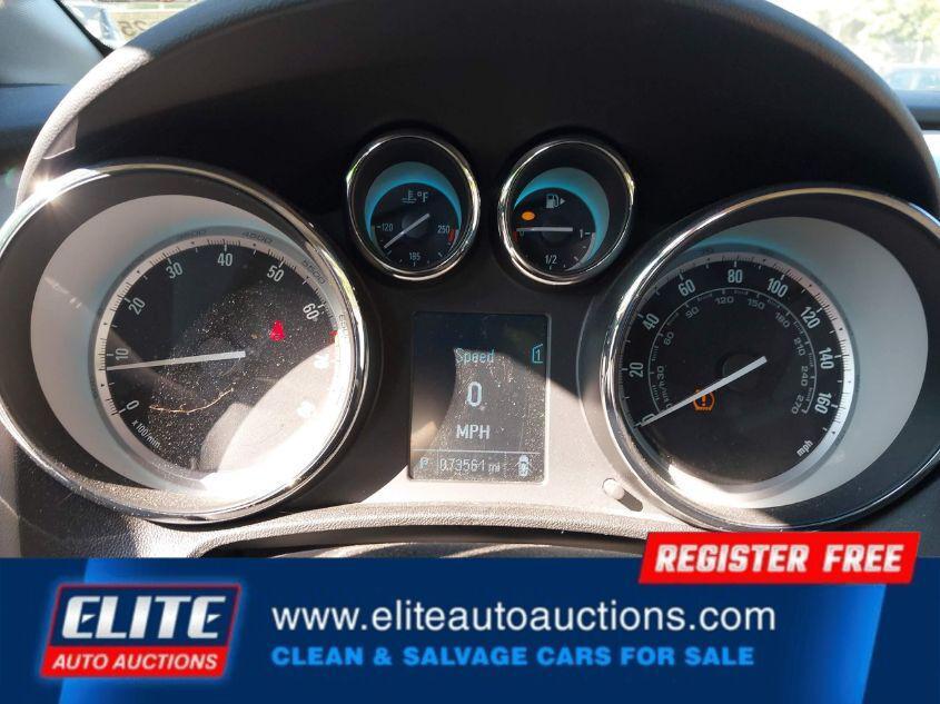 used 2013 Buick Verano car, priced at $2,100