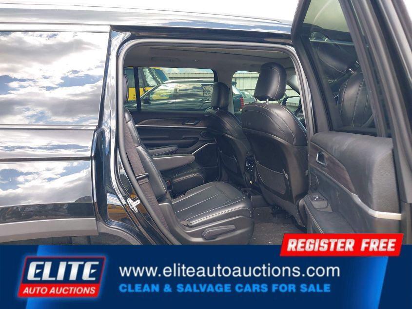 used 2022 Jeep Grand Cherokee L car