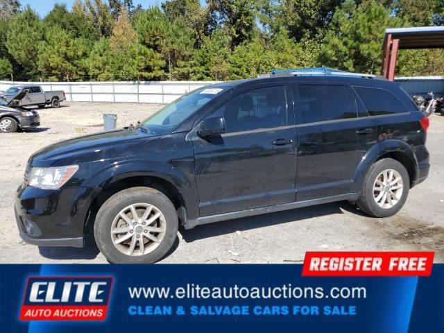 used 2017 Dodge Journey car, priced at $1,300