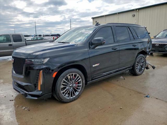 used 2024 Cadillac Escalade car, priced at $64,500