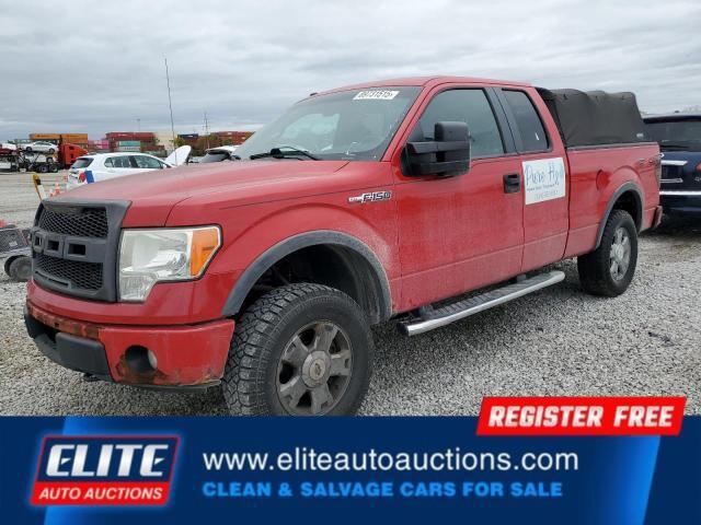 used 2010 Ford F-150 car, priced at $2,150