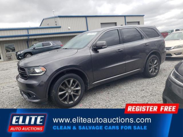 used 2017 Dodge Durango car