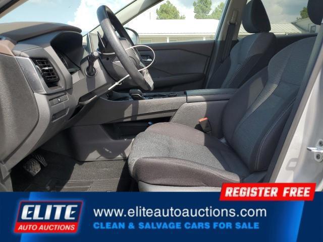 used 2022 Nissan Rogue car, priced at $6,115