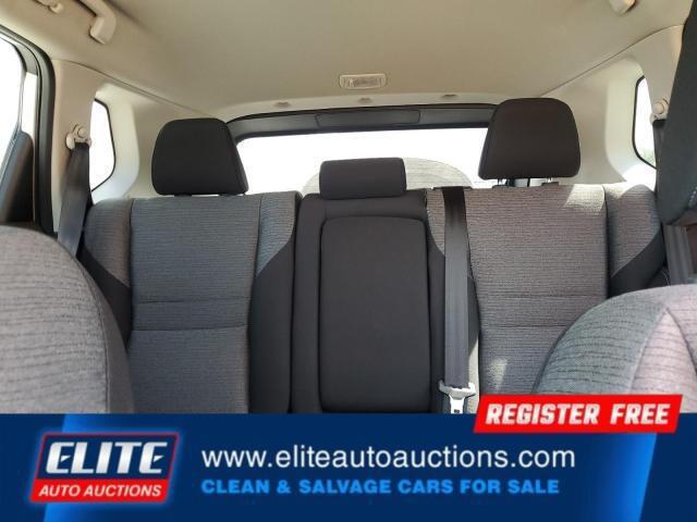 used 2022 Nissan Rogue car, priced at $6,115