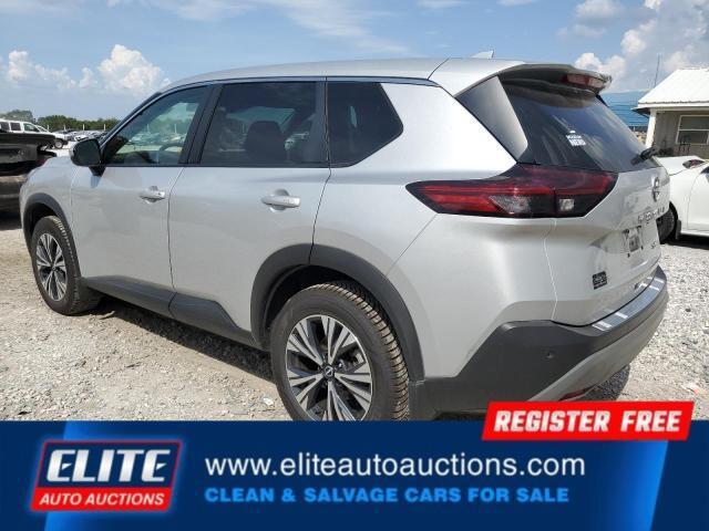 used 2022 Nissan Rogue car, priced at $6,115