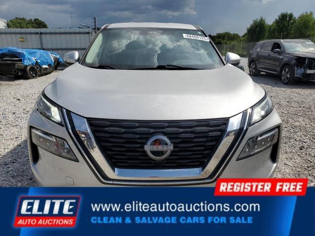 used 2022 Nissan Rogue car, priced at $6,115