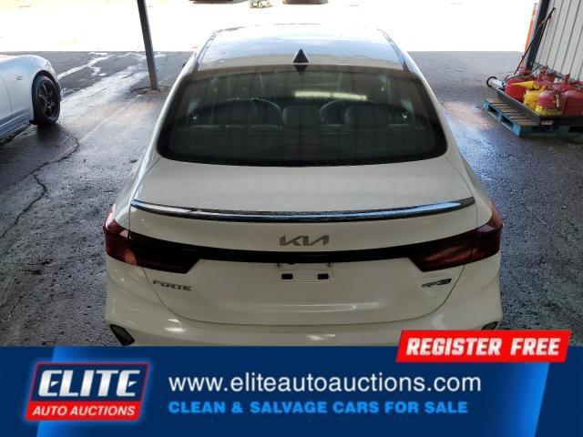 used 2024 Kia Forte car, priced at $4,871