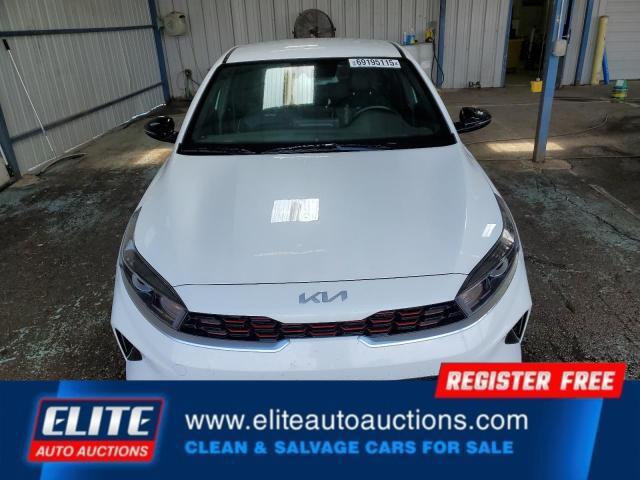 used 2024 Kia Forte car, priced at $4,871
