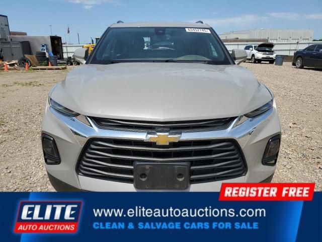 used 2021 Chevrolet Blazer car, priced at $6,144