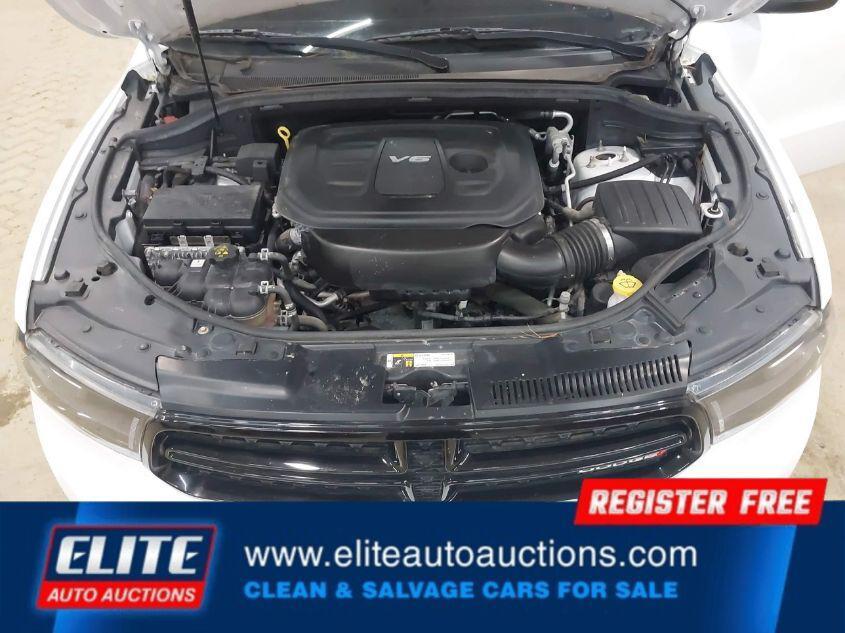 used 2018 Dodge Durango car, priced at $19,000