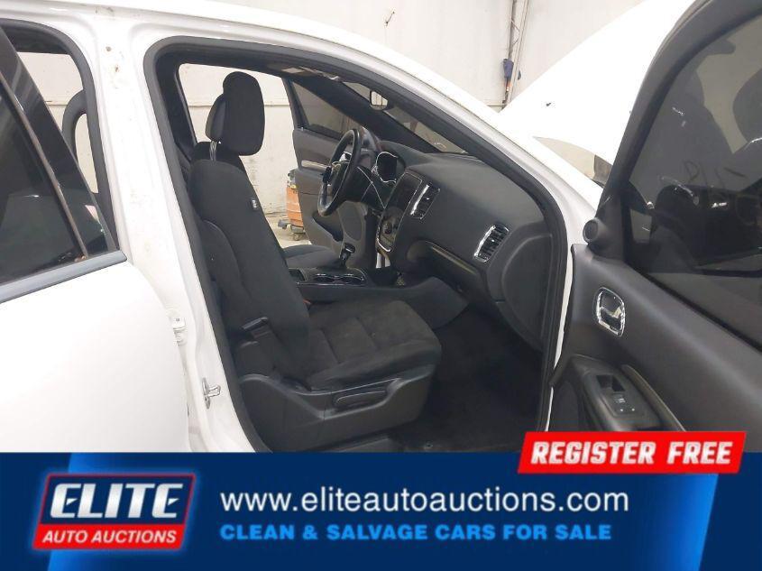 used 2018 Dodge Durango car, priced at $19,000