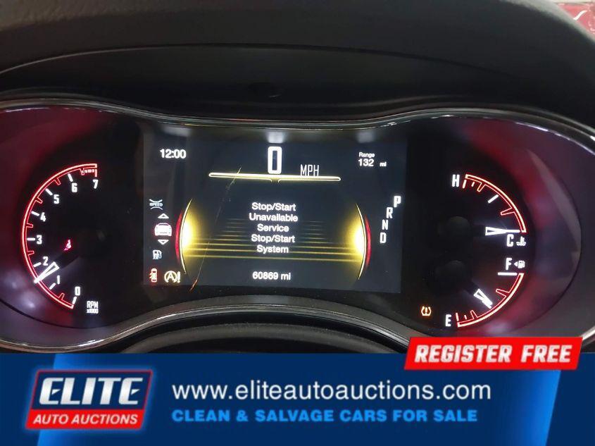 used 2018 Dodge Durango car, priced at $19,000