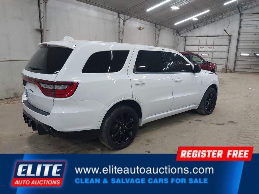 used 2018 Dodge Durango car, priced at $19,000
