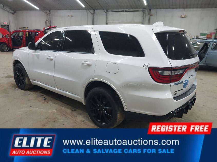 used 2018 Dodge Durango car, priced at $19,000