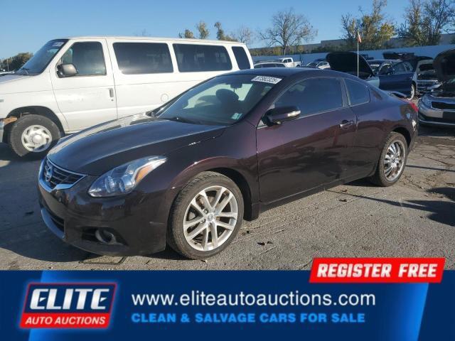 used 2012 Nissan Altima car, priced at $2,750