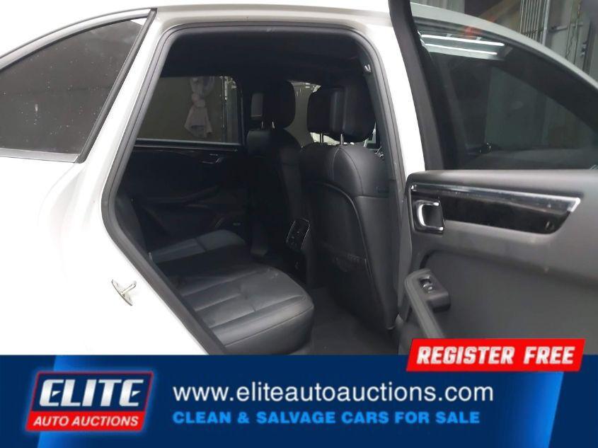 used 2020 Porsche Macan car