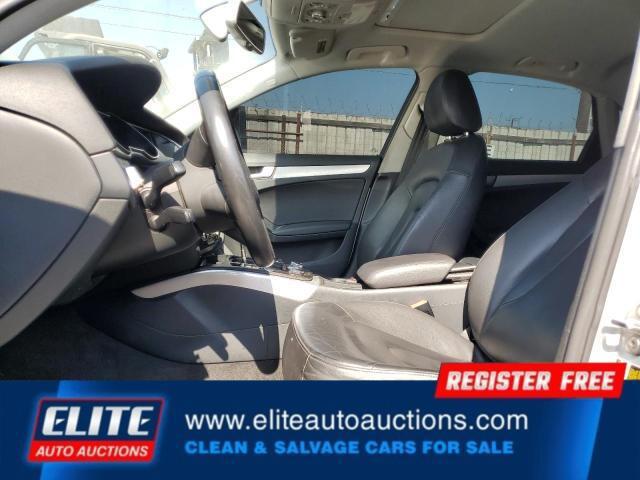 used 2013 Audi A4 car, priced at $2,000