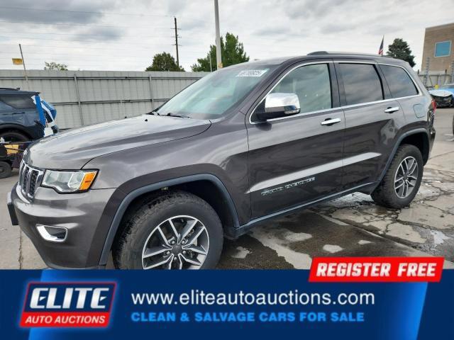 used 2019 Jeep Grand Cherokee car