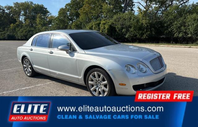 used 2006 Bentley Continental Flying Spur car, priced at $21,000