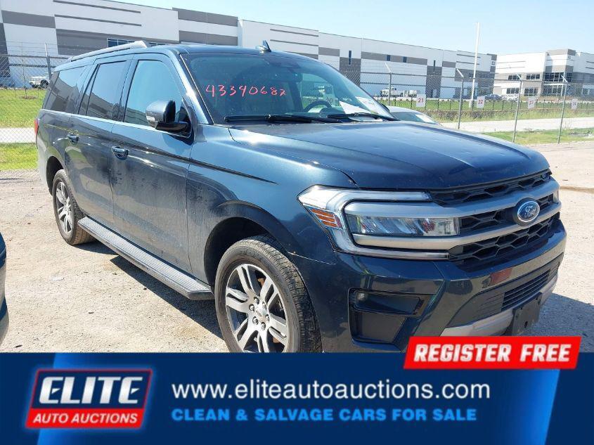 used 2024 Ford Expedition Max car