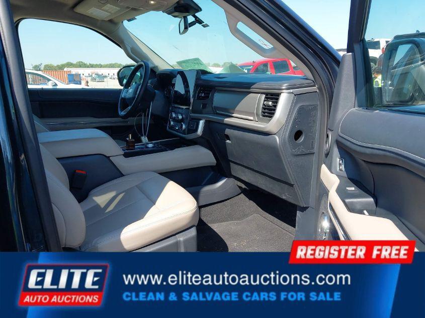 used 2024 Ford Expedition Max car