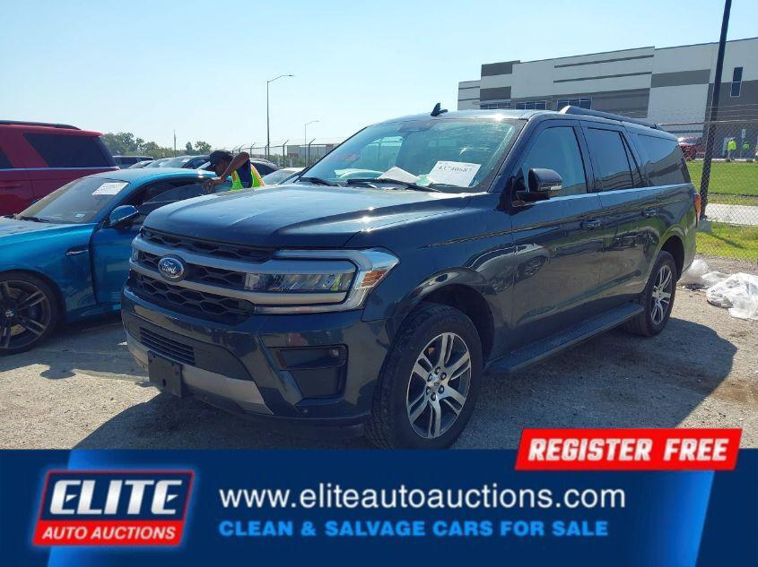 used 2024 Ford Expedition Max car