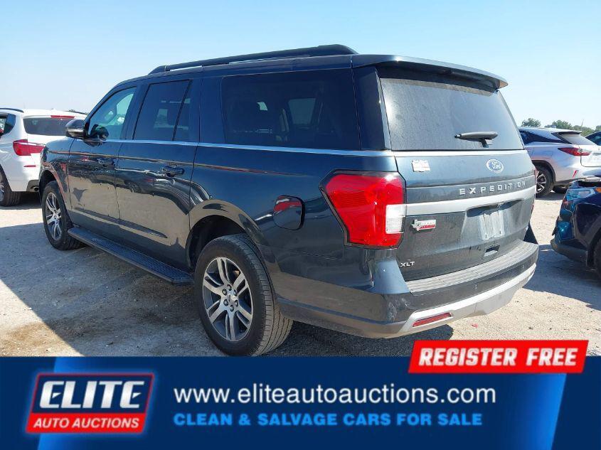 used 2024 Ford Expedition Max car