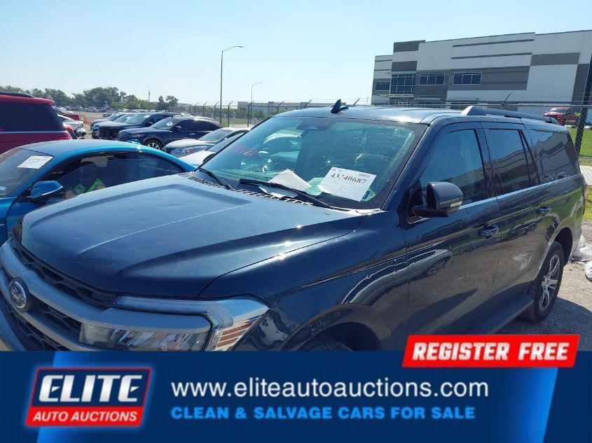 used 2024 Ford Expedition Max car