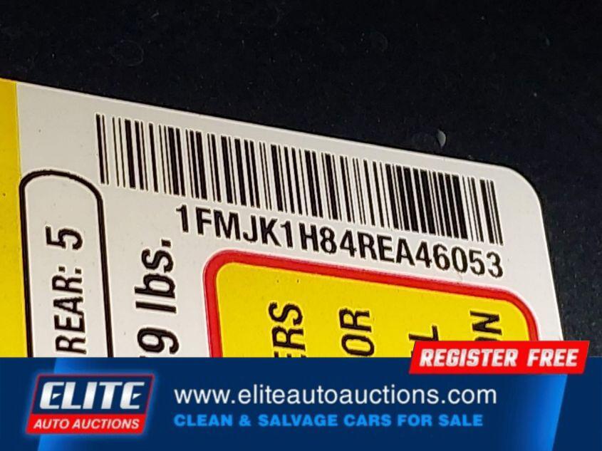 used 2024 Ford Expedition Max car