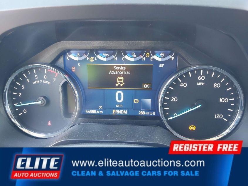 used 2024 Ford Expedition Max car