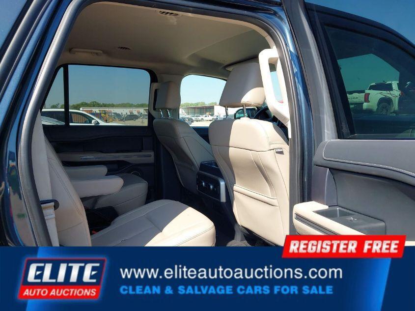 used 2024 Ford Expedition Max car