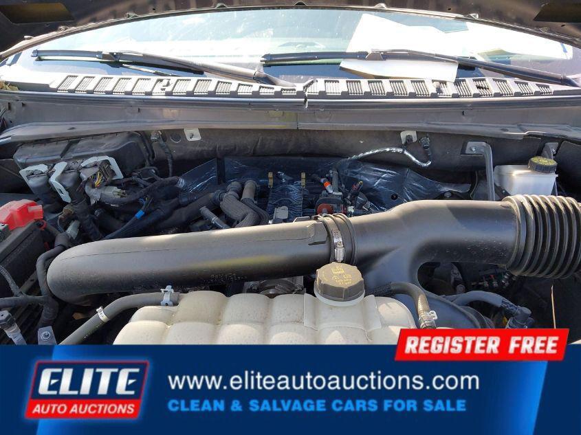 used 2024 Ford Expedition Max car