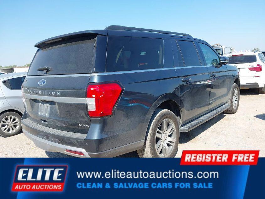 used 2024 Ford Expedition Max car