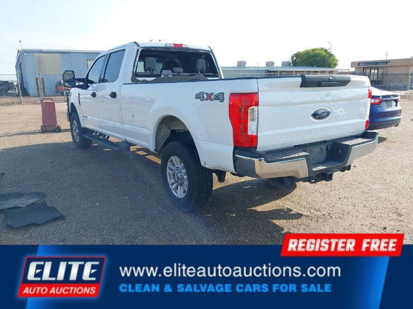 used 2019 Ford F-250 car