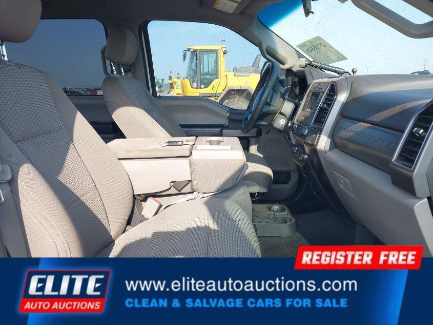 used 2019 Ford F-250 car