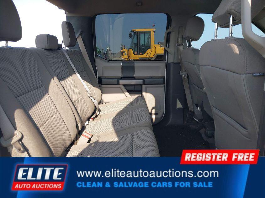 used 2019 Ford F-250 car