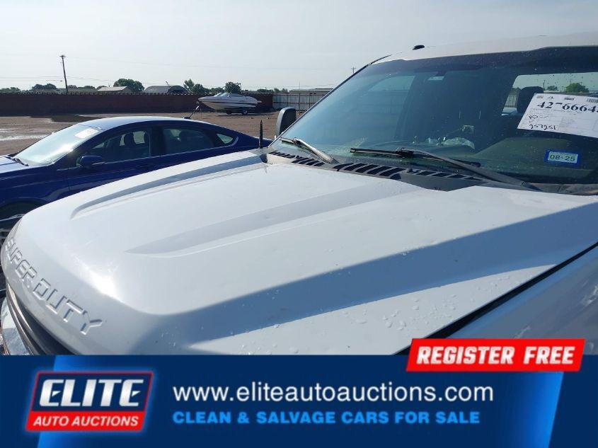 used 2019 Ford F-250 car